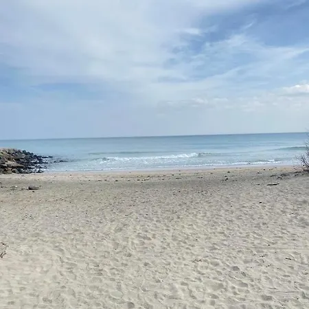 Sea View With Free Parking Поморие