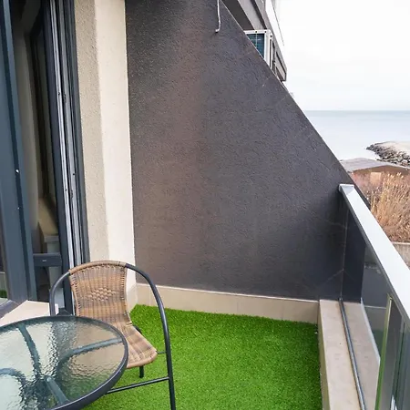 Appartement Sea View With Free Parking *