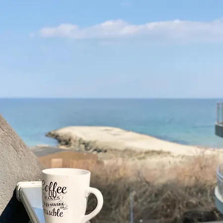 Sea View With Free Parking Appartement Pomorie